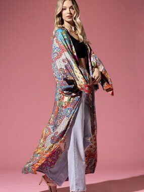 Valentina Kimono